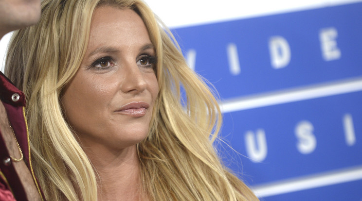 Tagadhatatlanul jó formában van Britney /Fotó:AFP