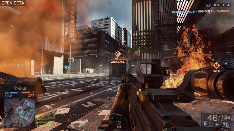 Battlefield 4 beta