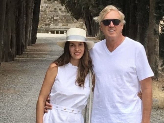 Ivana Berendika i Tomas Jermoluk