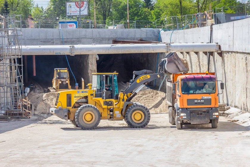 Jest już tunel w Międzylesiu 