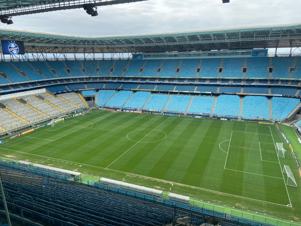 Stadion Gremio Porto Alegre