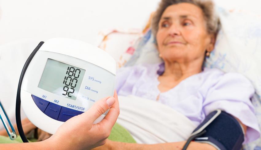 magas vérnyomás kezelése demenciában