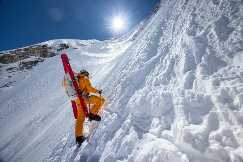 EVEREST: THE OTHER SIDE