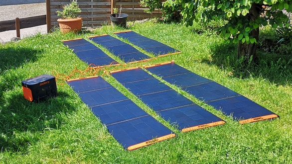 Strom im Garten: Outdoor-Steckdosen, Solar-Generatoren & Verlängerungskabel  | TechStage