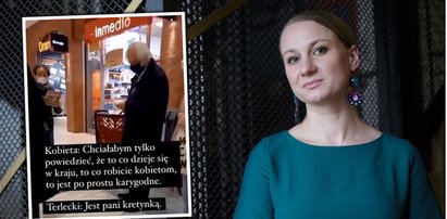 Mec. Brejza: Terlecki, gdy był w sklepie, popełnił przestępstwo z paragrafu 216 Kodeksu karnego