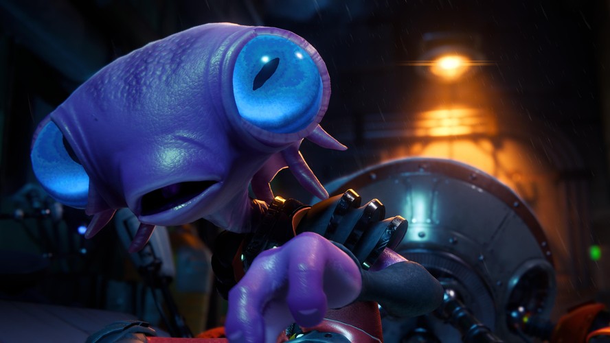 Ratchet&Clank Rift Apart