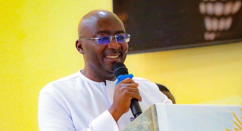 Dr Mahamudu Bawumia