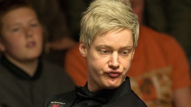 Snookerowe MŚ: Neil Robertson tworzy historię, 100 "setek" w sezonie stało się faktem