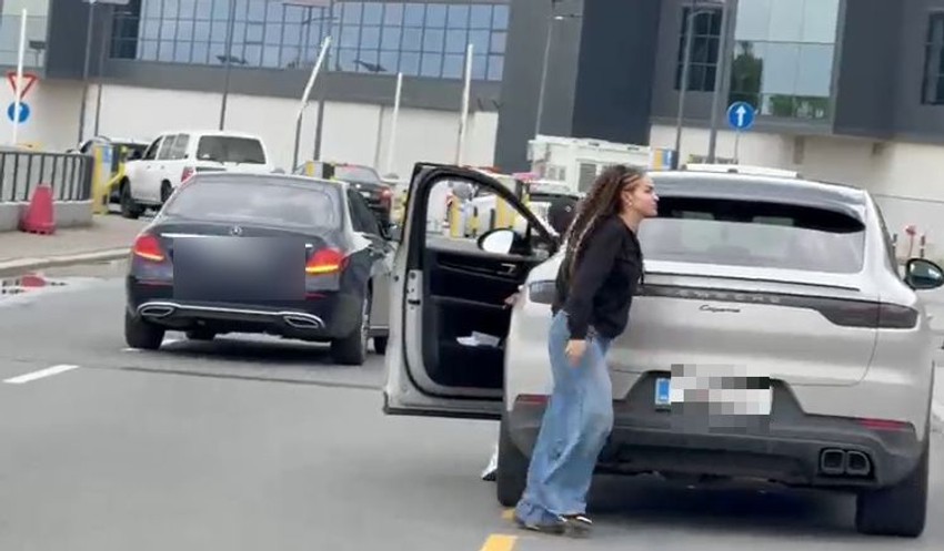 Teodora sa dečkom košarkašem
