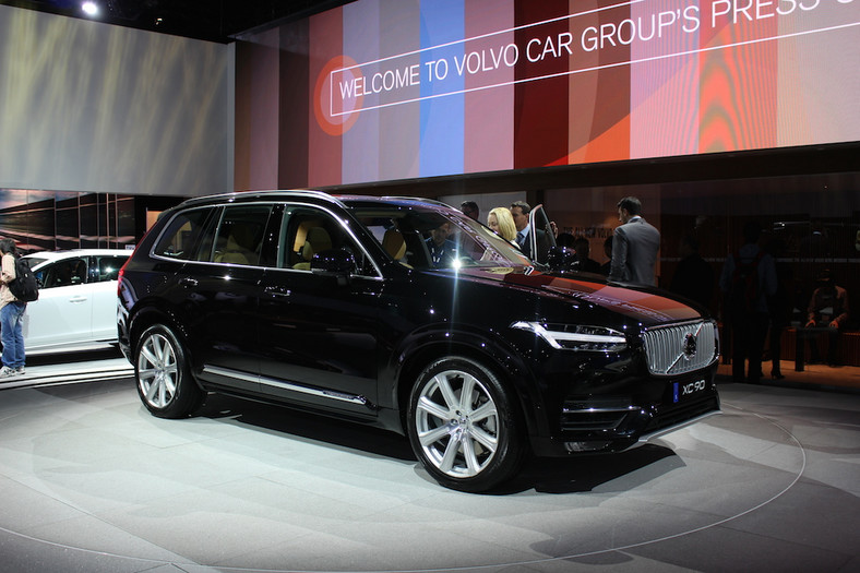 Los Angeles Auto Show 2014 - galeria I.