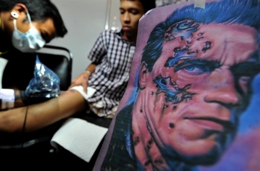 PHILIPINES TATTOO