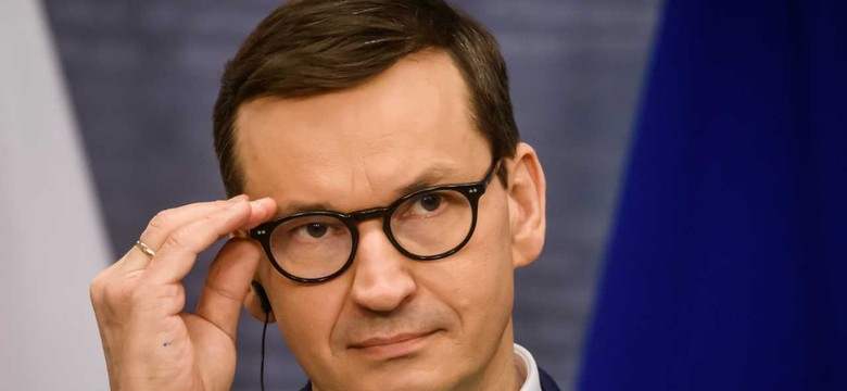 Premier Morawiecki szuka sojuszników dla nowego rządu. Internauci są bezlitośni [MEMY]