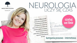 Neurologia - liczy się czas