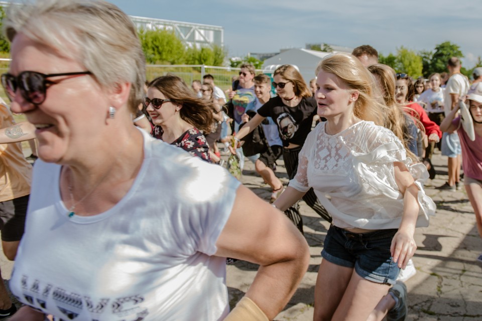 Kraków Live Festival 2017 - zdjęcia publiczności