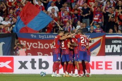 Piłkarska LM. Raków skromnie pokonał Florę