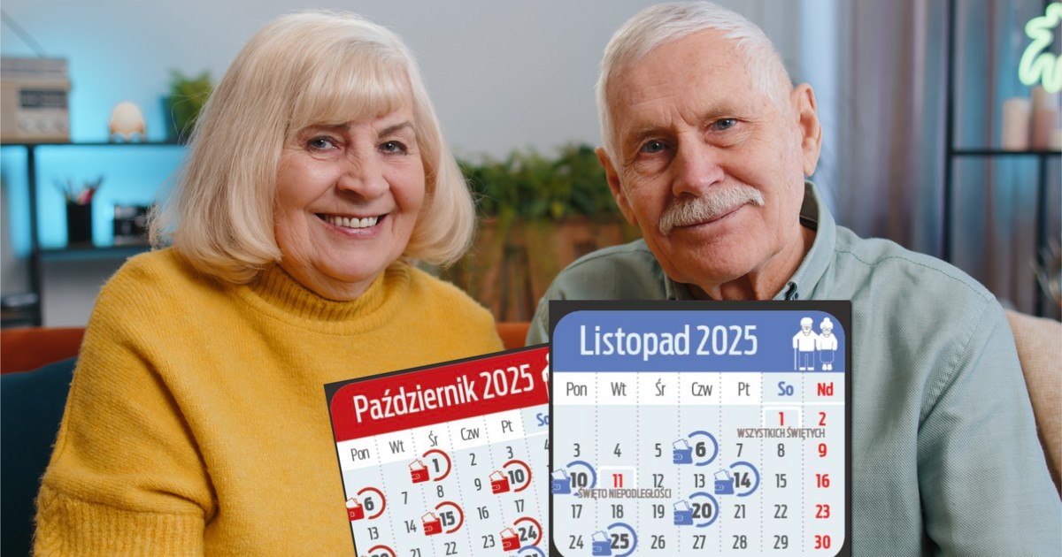 Milion seniorów się zdziwi. Przelew przyjdzie w innym miesiącu