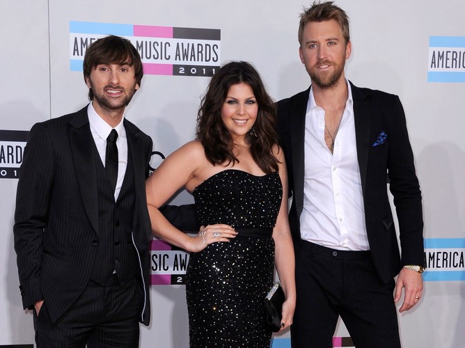 Lady Antebellum
