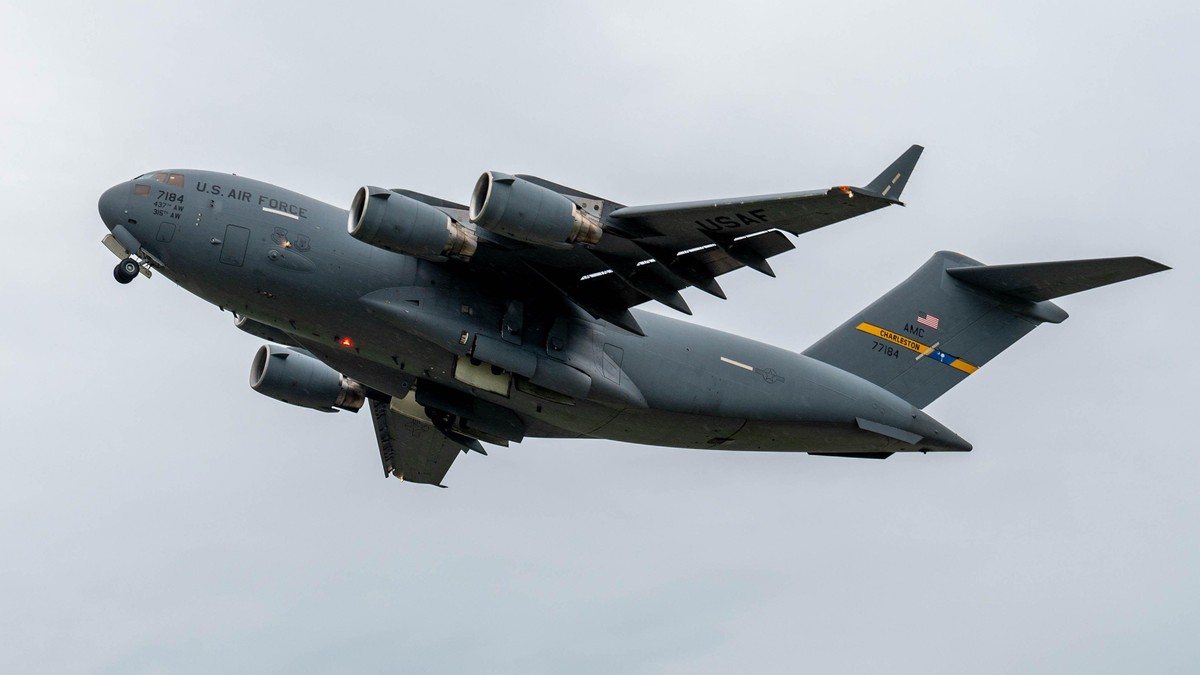 Američki avion C-17