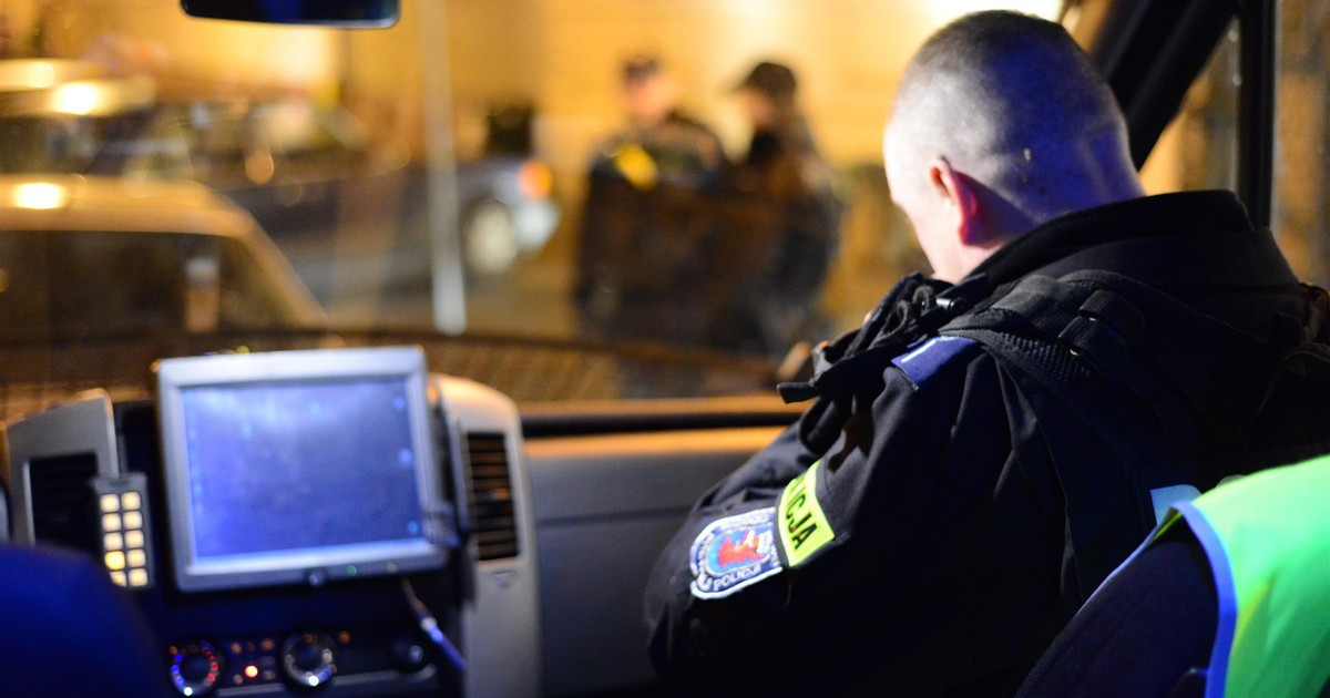 Lubowidza. Spowodował wypadek i zastrzelił kierowcę. Nowe informacje