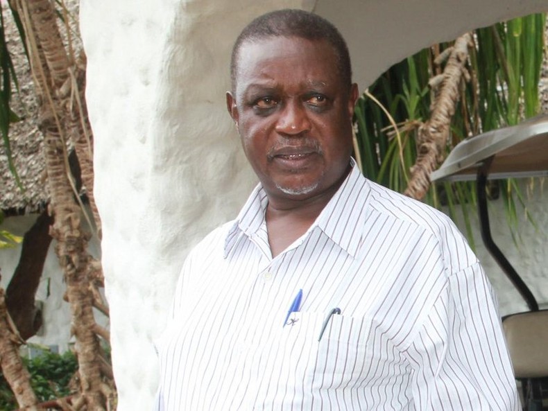Siaya senator Oburu Oginga