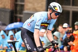 Nathan van Hooydonck ciężko ranny w wypadku drogowym