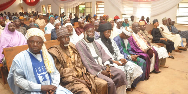 Muslim sects occupy Kaduna Church service on Christmas day. [sunnewsonline]