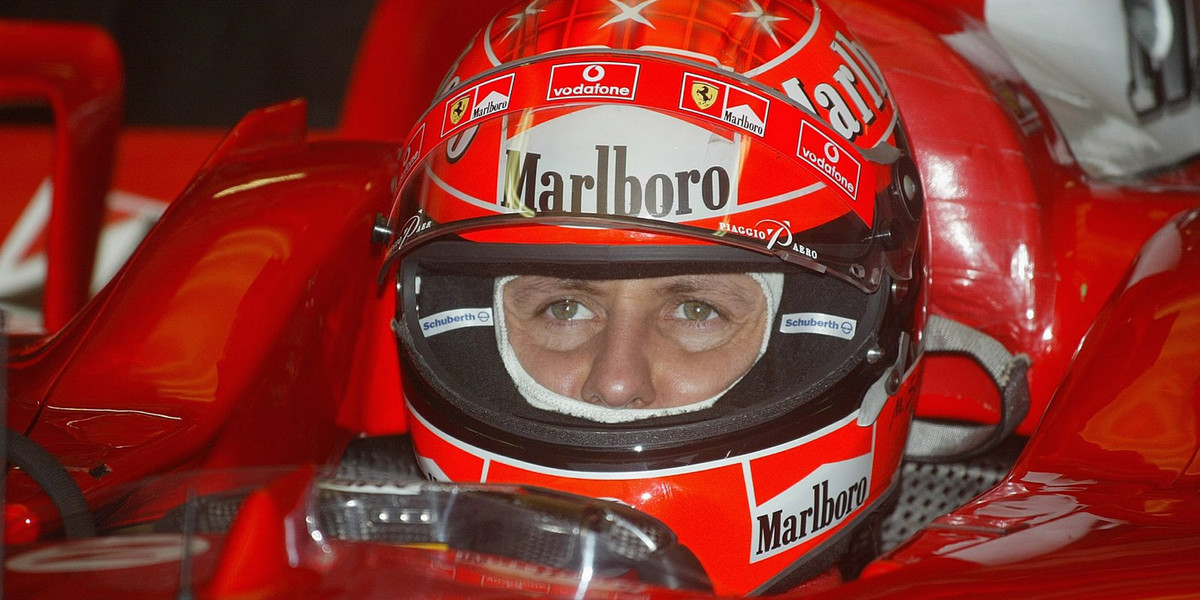 Michael Schumacher wciąż dysponuje gigantycznym majątkiem i zarabia miliony