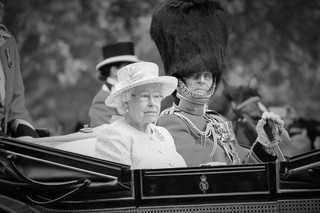 Prezydent Duda: Elżbieta II będzie pamiętana w Polsce i na całym świecie