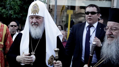 Nominaci bezpieki w Rosyjskiej Cerkwi Prawosławnej kopią dołki pod patriarchą Cyrylem
