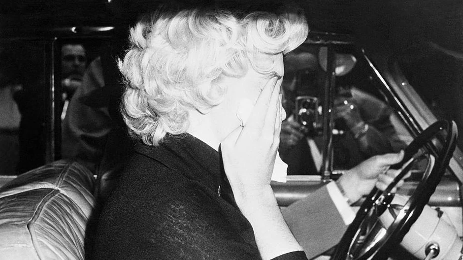 Život Merilin Monro obeležili su dramatični usponi i padovi, i u njenoj karijeri i u privatnom životu | Foto: Getty Images