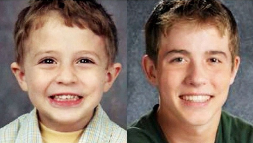 Živeo pod lažnim imenom: Džulijan Hernandes sa pet i sa 18 godina