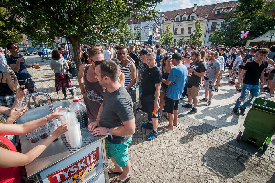 Audioriver 2016: zdjęcia publiczności