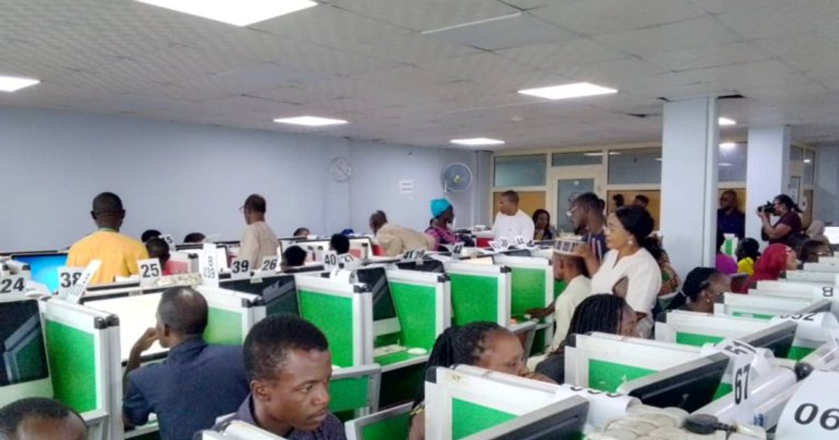 Over 11,000 teachers write professional qualifying exam - Vimarsana News