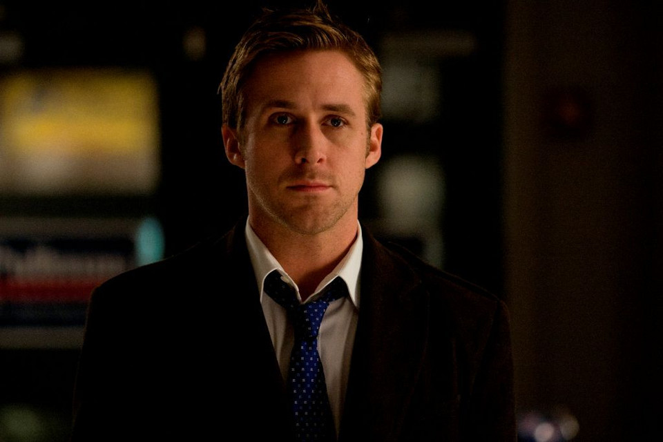 Ryan Gosling w filmie "Idy marcowe"