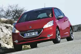 Jak jeździ Peugeot 208 GTI?