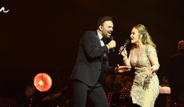 Jelena Tomašević i Ivan Bosiljčić