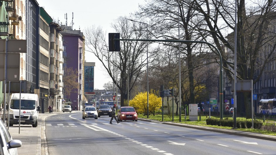 Kraków. Może powstać linia tramwajowa wzdłuż Alei Trzech Wieszczów