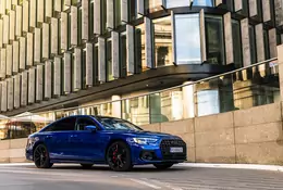 Nowe Audi S8 - jak jeździ ta technologiczna orkiestra?