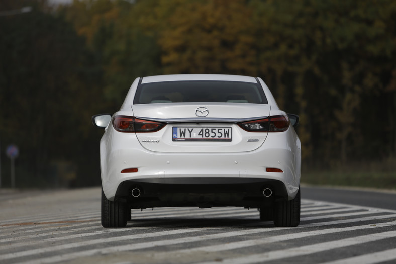 Mazda 6 fl 2.5