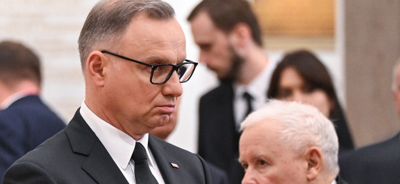 Andrzej Duda premierem? Prezydent wprost o sensacyjnym scenariuszu