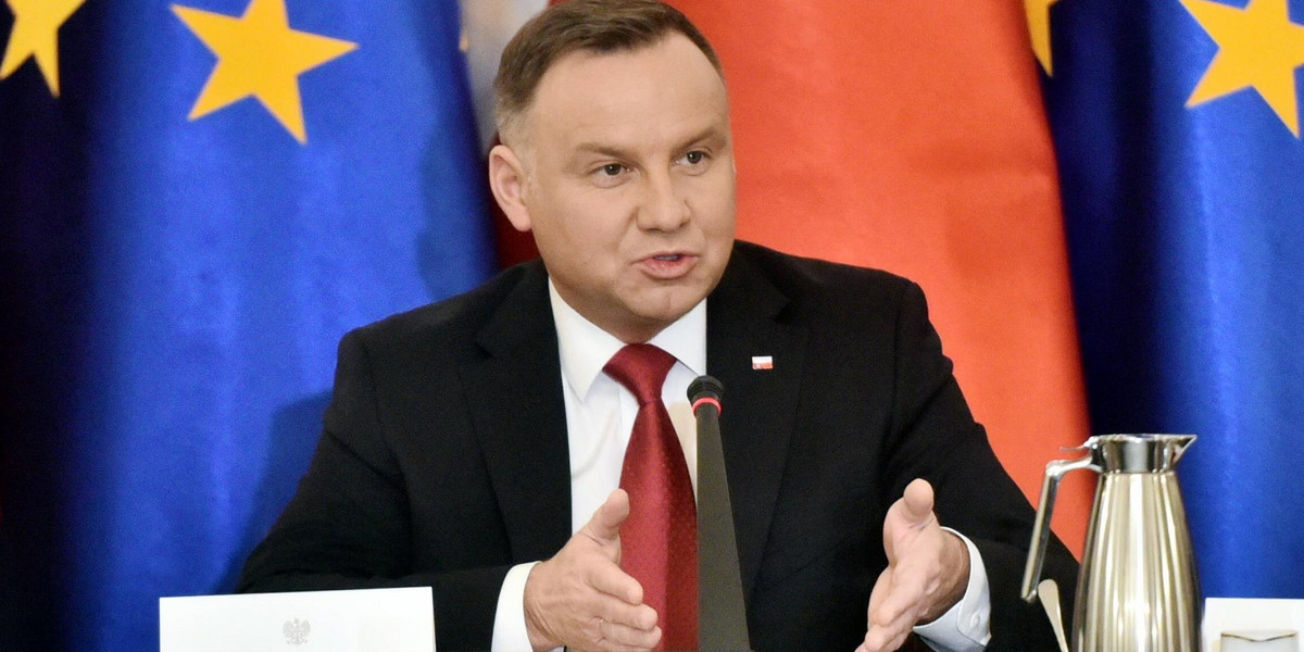 Andrzej Duda