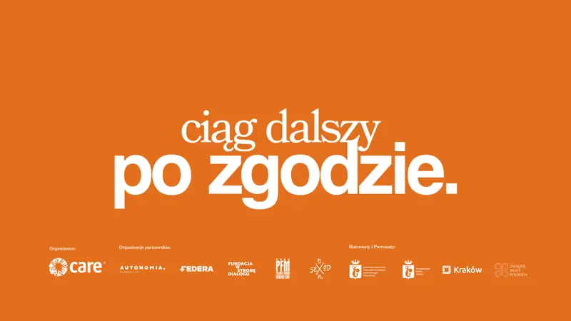 &quot;Ciąg dalszy po zgodzie&quot;.