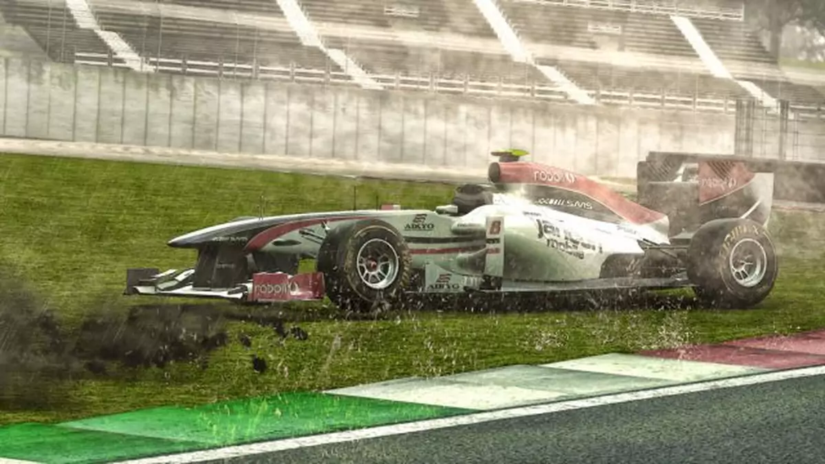 Jak na swoją grafikę, to Project Cars nie ma specjalnie wyśrubowanych wymagań sprzętowych