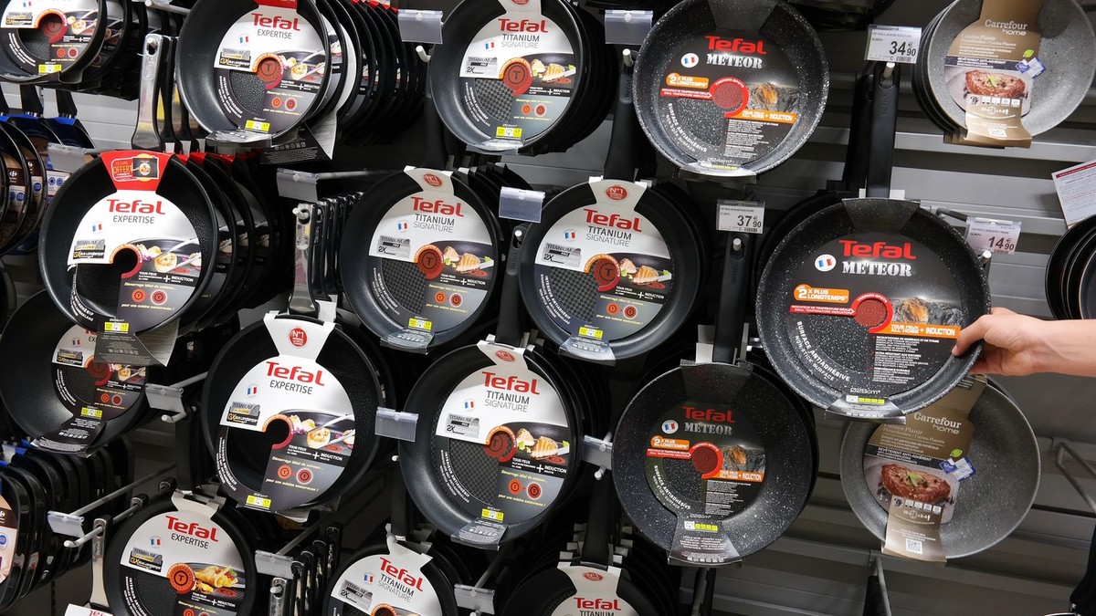 Kraj za omiljeno posuđe u Srbiji: Evropa zabranjuje teflon, Tefal pred ...