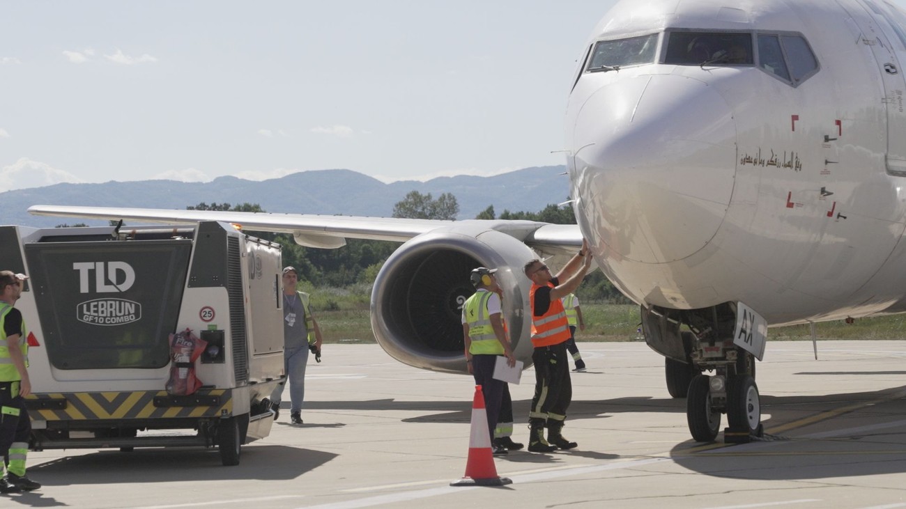 Iz Šumadije krenuli letovi za Istanbul! Počeo zimski red letenja sa aerodroma Morava: Do glavnog grada Turske dva puta nedeljno