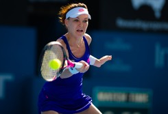 Agnieszka Radwańska jak kozica. Biega po górach [FOTO]