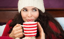 Przemarzłeś? 7 pomysłów na rozgrzewkę po powrocie do domu