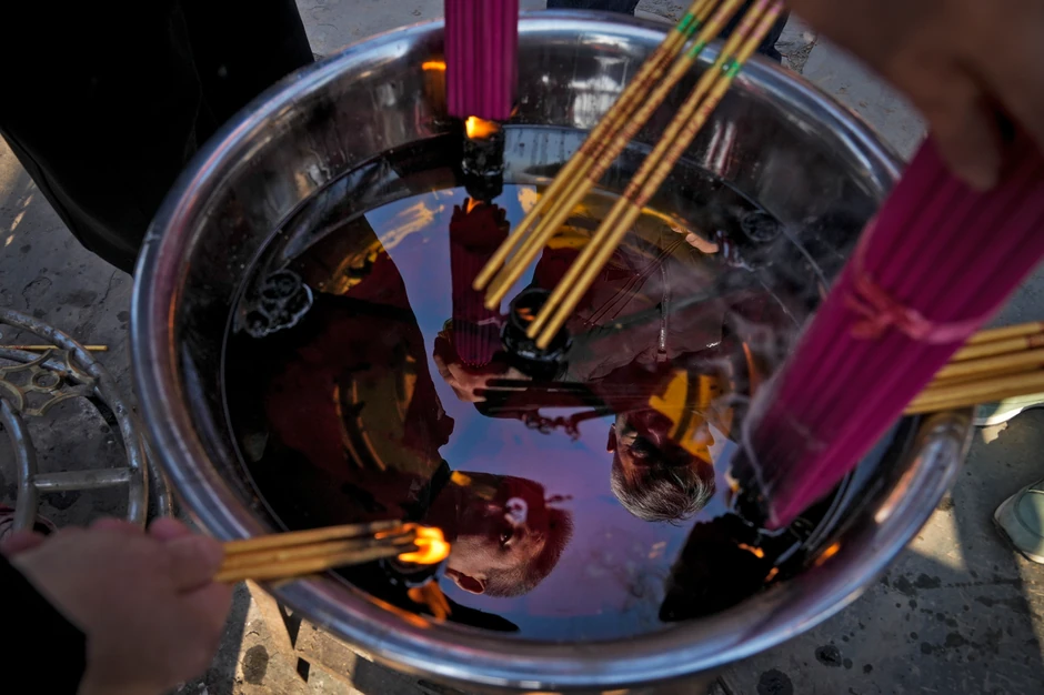 Proslava Lunarne nove godine u Pekingu