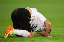 Liga Europy: Niespodzianka w Bazylei. Wysoka porażka Valencii. WIDEO