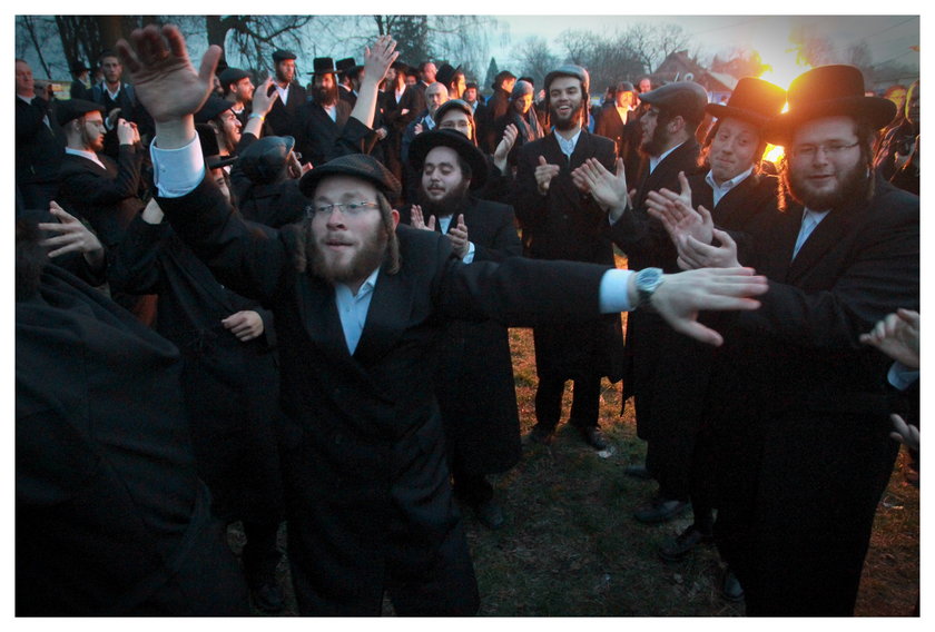 Żydzi z całego świata modlą się w Leżajsku